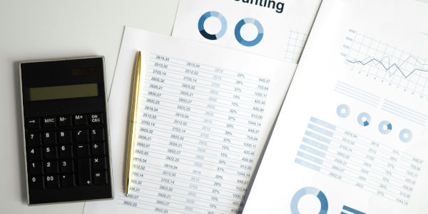 Order management dashboard screenshot